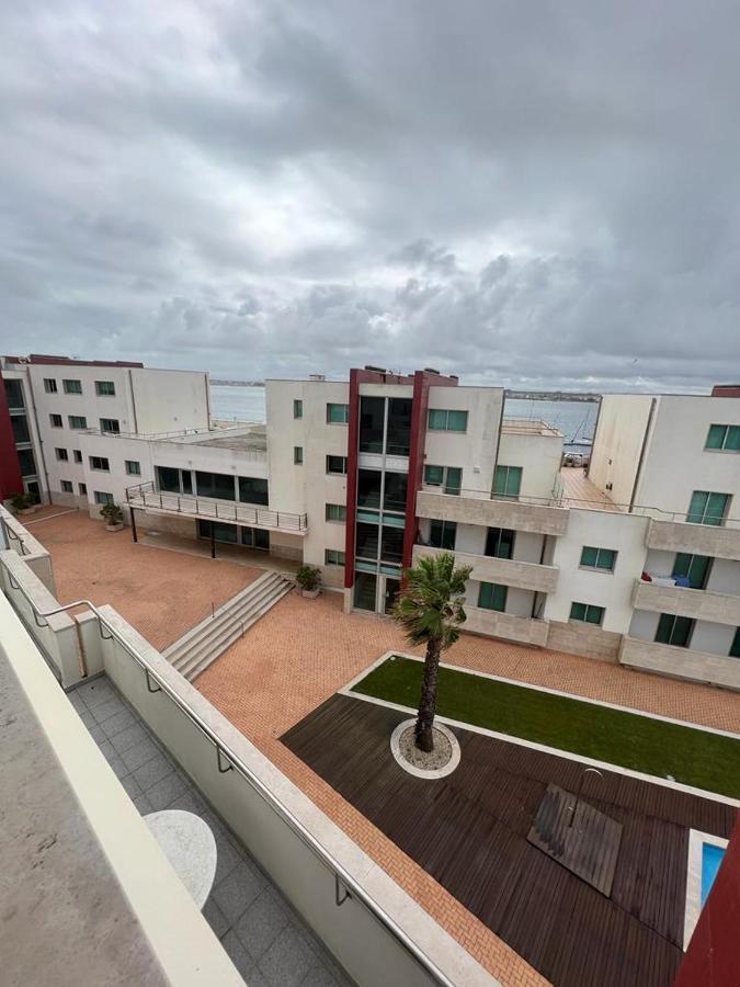Vela Marina, Costa Nova Apartman Gafanha da Encarnacao Kültér fotó