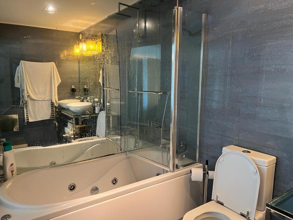 Vela Marina, Costa Nova Apartman Gafanha da Encarnacao Kültér fotó