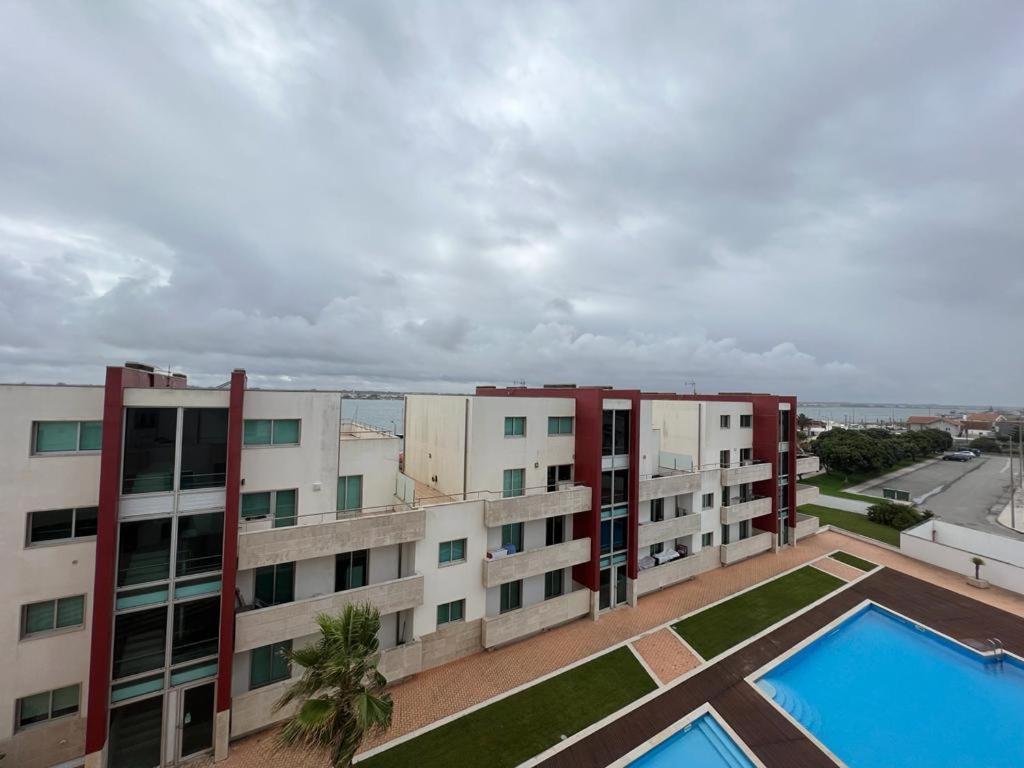 Vela Marina, Costa Nova Apartman Gafanha da Encarnacao Kültér fotó
