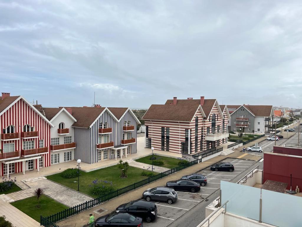 Vela Marina, Costa Nova Apartman Gafanha da Encarnacao Kültér fotó