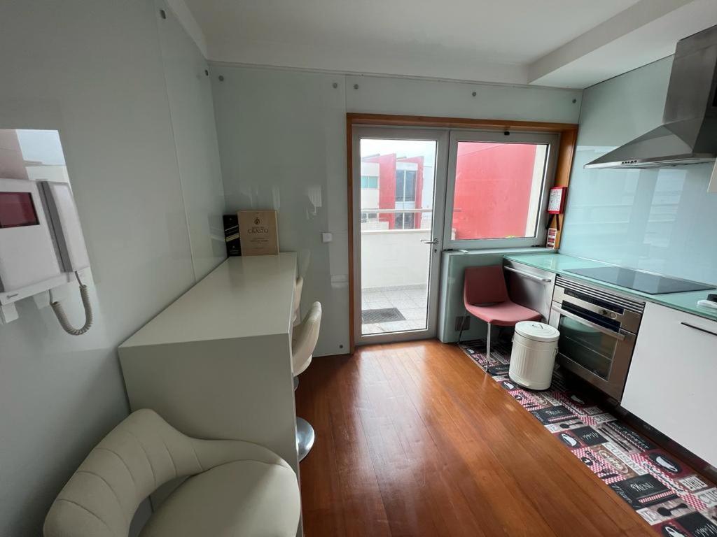 Vela Marina, Costa Nova Apartman Gafanha da Encarnacao Kültér fotó