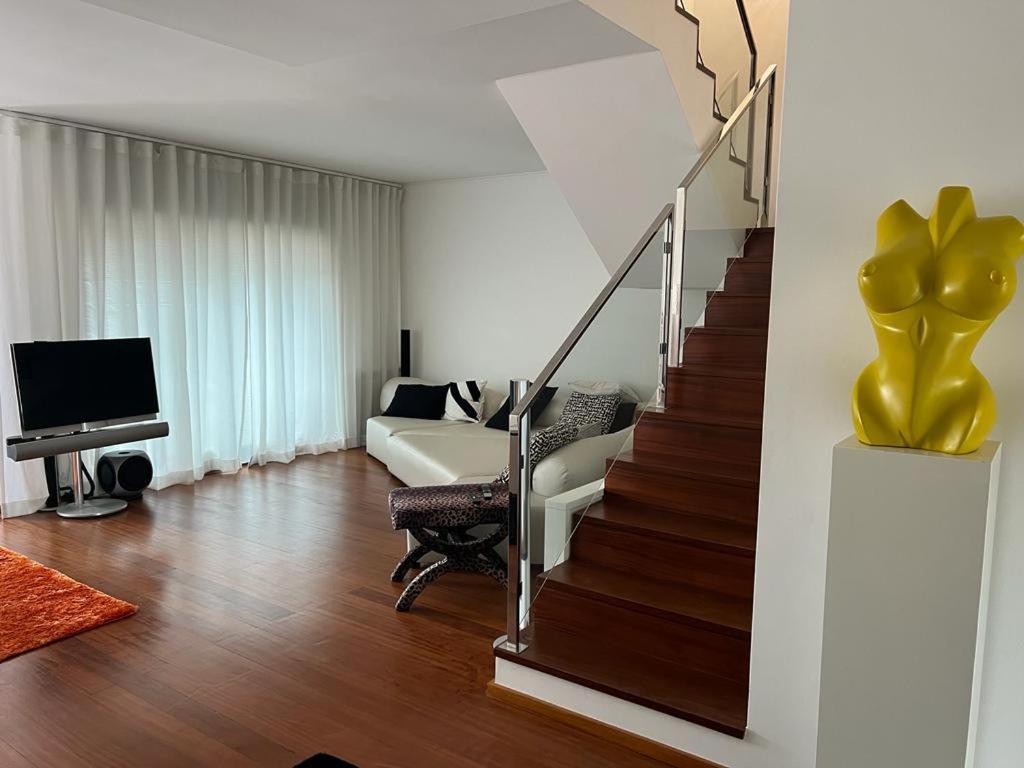 Vela Marina, Costa Nova Apartman Gafanha da Encarnacao Kültér fotó