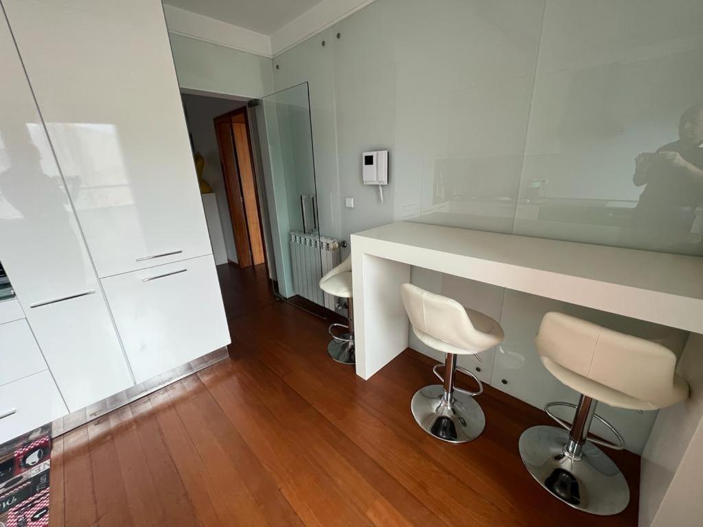 Vela Marina, Costa Nova Apartman Gafanha da Encarnacao Kültér fotó