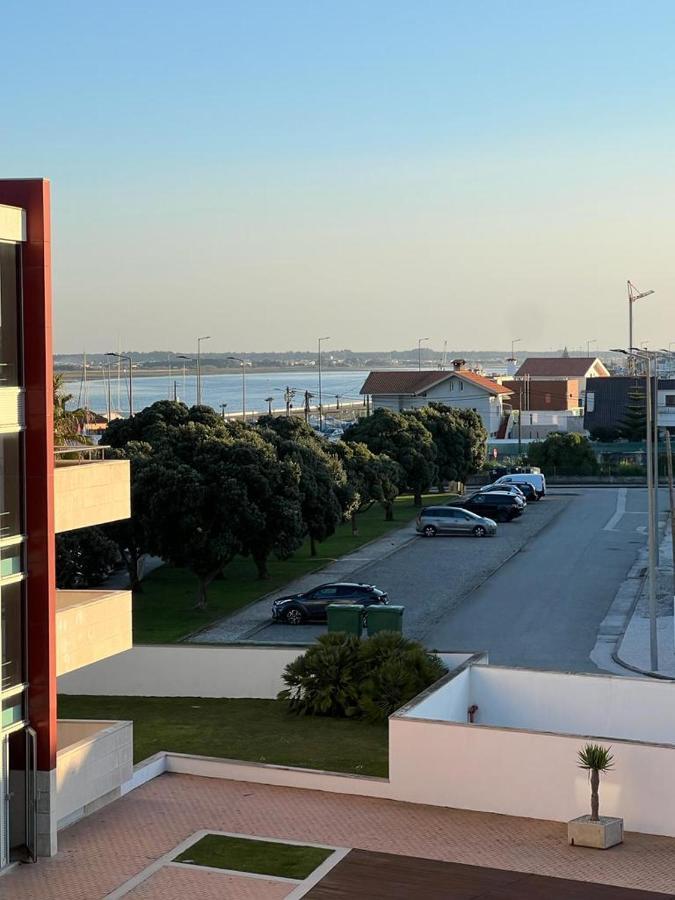 Vela Marina, Costa Nova Apartman Gafanha da Encarnacao Kültér fotó