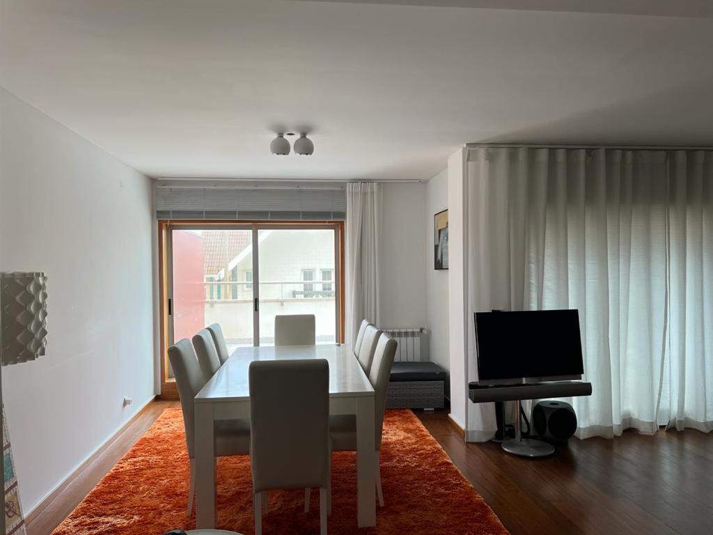 Vela Marina, Costa Nova Apartman Gafanha da Encarnacao Kültér fotó