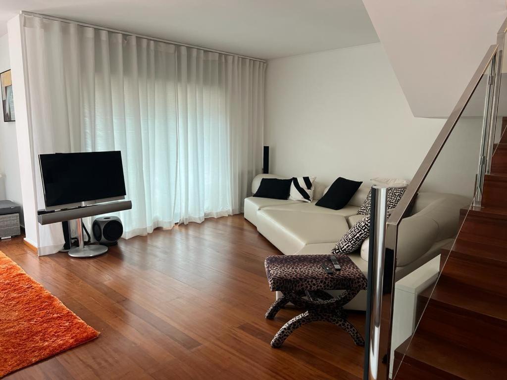 Vela Marina, Costa Nova Apartman Gafanha da Encarnacao Kültér fotó