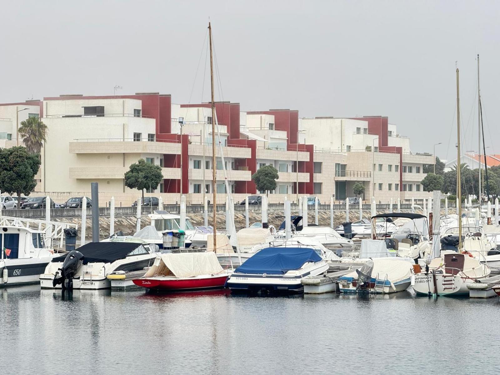 Vela Marina, Costa Nova Apartman Gafanha da Encarnacao Kültér fotó