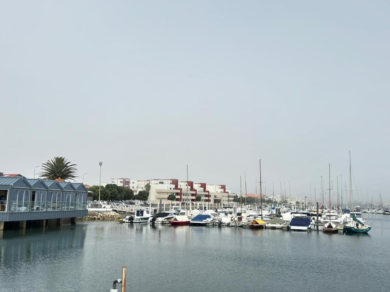 Vela Marina, Costa Nova Apartman Gafanha da Encarnacao Kültér fotó